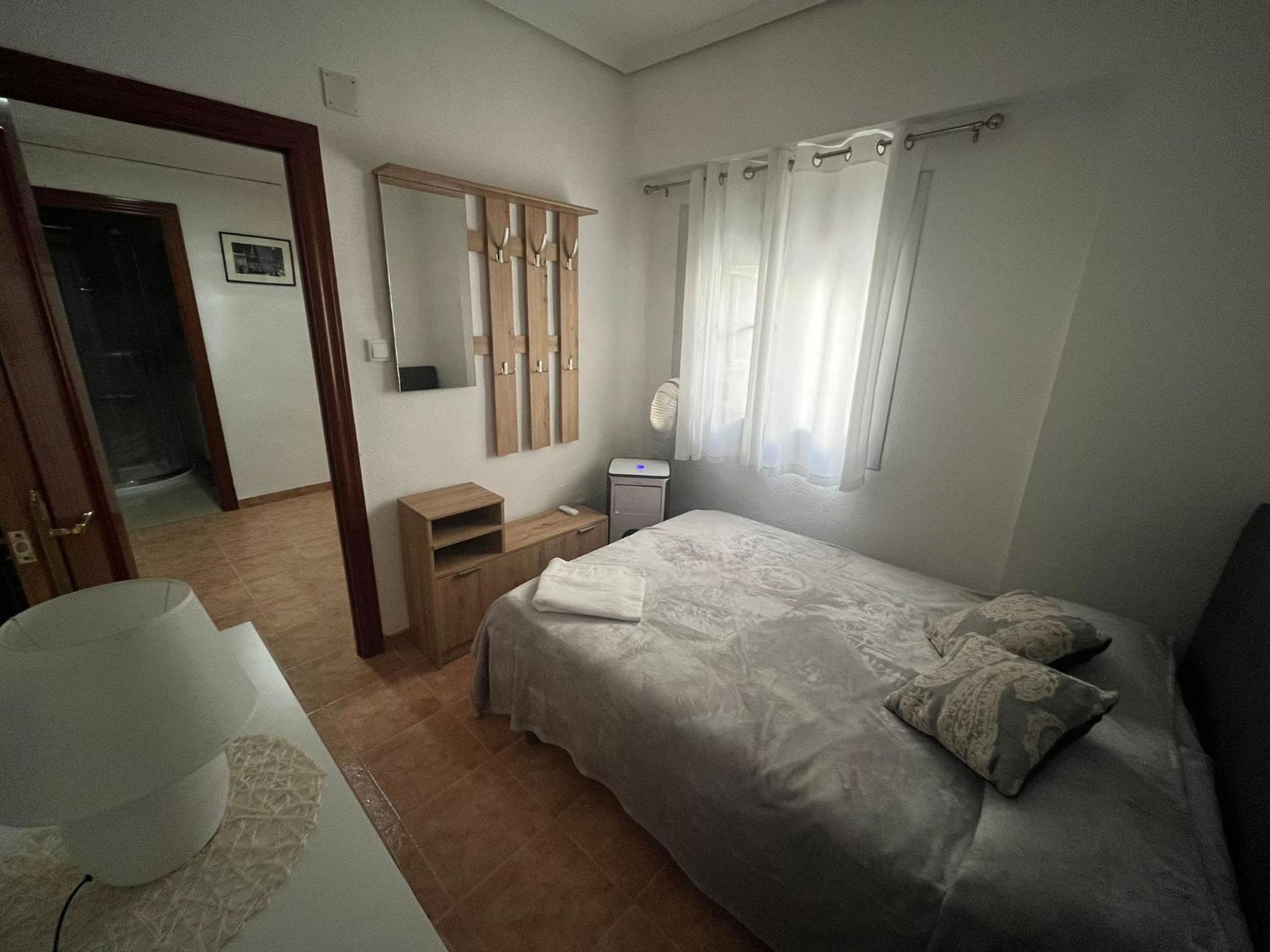Apartamento apto centro Castellón con acensor, comercio cerca Castellón de la Plana Exterior foto