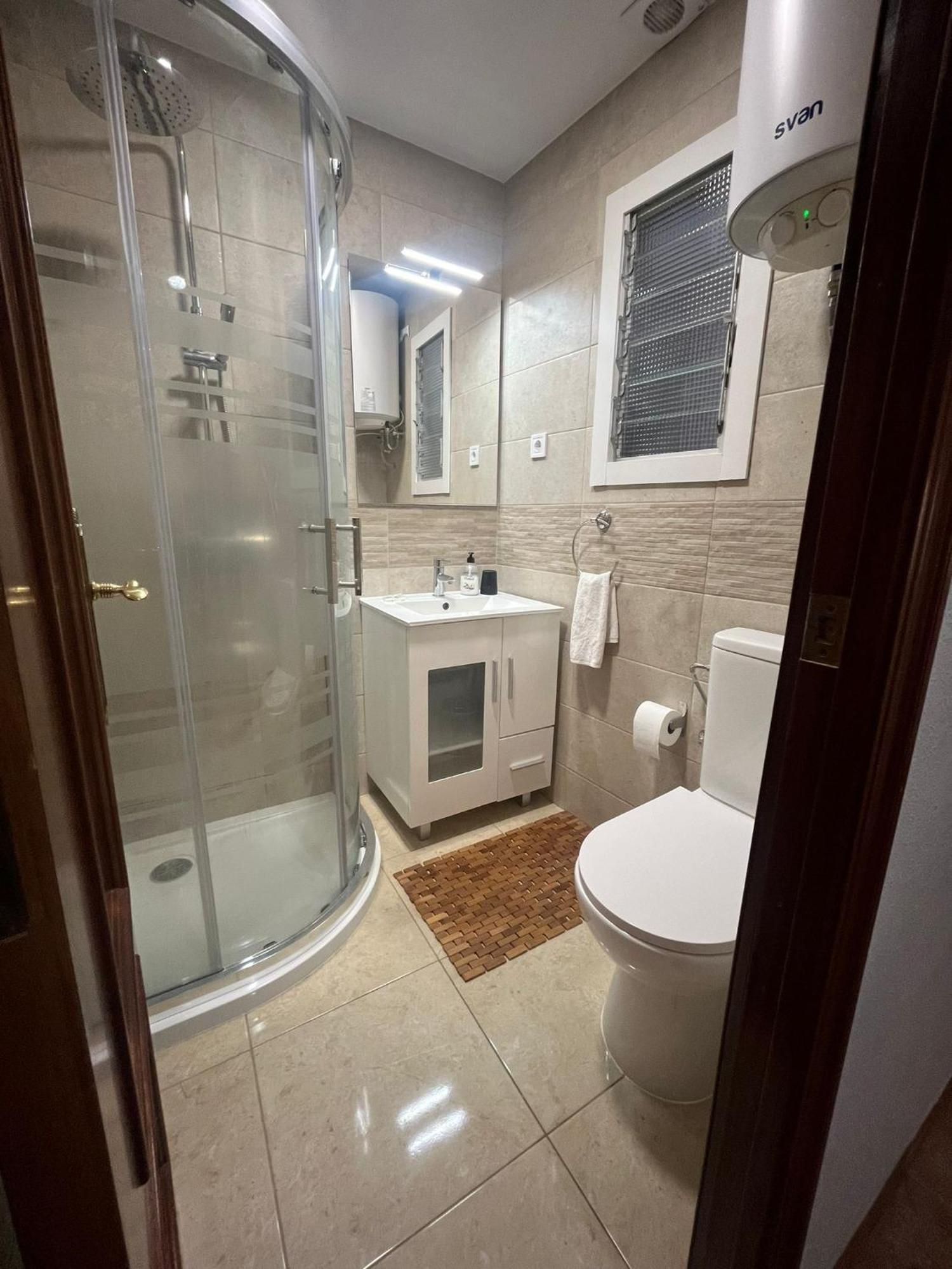 Apartamento apto centro Castellón con acensor, comercio cerca Castellón de la Plana Exterior foto